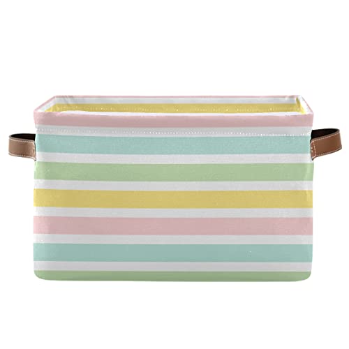 Pattern Easter Festive Stripes