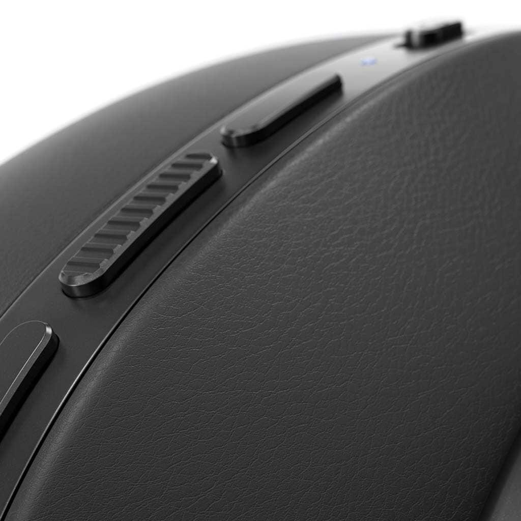 Bowers & Wilkins PX8 Wireless ANC Headphones - Premium Noise Cancelling Bluetooth Headset with Hi-Fi Sound for Travel, Work & Music Listening (Open Box)