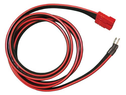 Extreme Max 3001.2165 15ft Boat Lift Boss Battery Extension Cable - Marine Grade Power Cord for Boat Lift Drive Systems | Perfect for Dock, Pier & Watercraft Maintenance