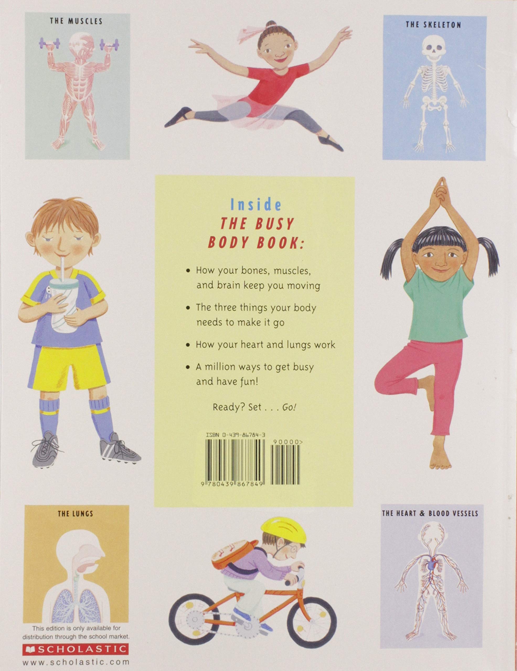 The Busy Body Book - Daily Planner & Organizer for Busy Moms, Professionals & Students | Perfect for Scheduling, Time Management & Productivity