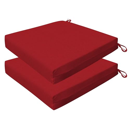 Textured Solid Imperial Red