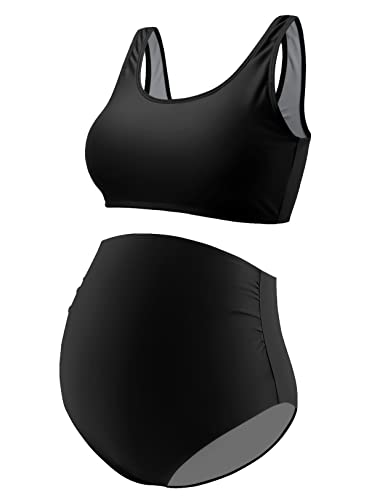 Solid Black