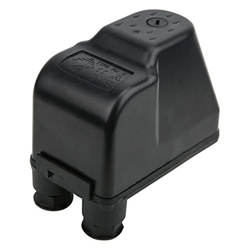 Automatic Water Pump Pressure Switch Controller - Electronic Booster Pump Control for Home & Industrial Use - Compressor & Valve Pressure Switch - Ideal for Water Supply Systems & Irrigation