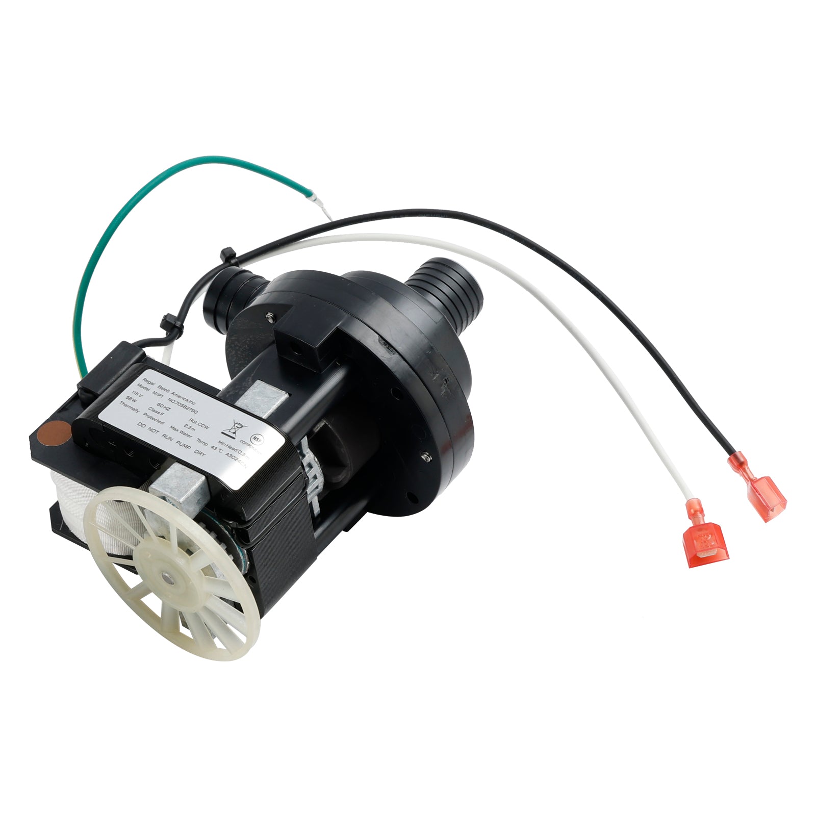 040006556 Water Pump Kit - 115/60/1, 9