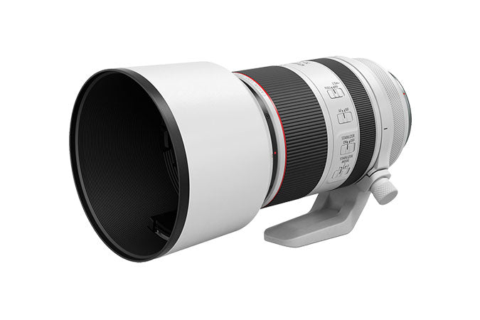 Canon RF 70-200mm F2.8 L IS USM Telephoto Zoom Lens for Professional Photography - Perfect for Portraits, Sports & Wildlife Shooting