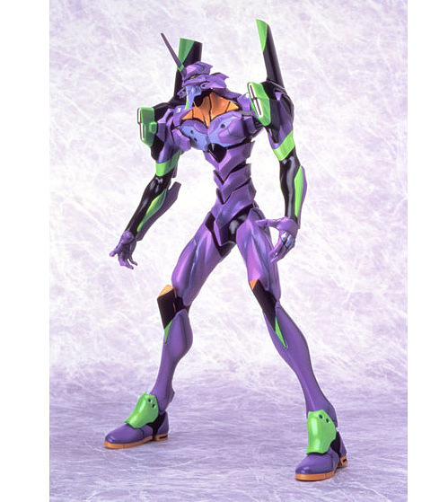 Bandai PG Neon Genesis Evangelion EVA Unit-01 Plastic Model Kit - Perfect for Anime Collectors & Hobbyists - Build Your Own Detailed Mecha Figure for Display or Gifting