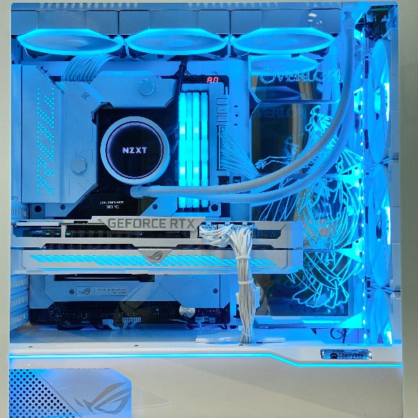 CherryStudio Pro PC - High Performance Gaming Desktop Computer for Streaming, Editing & Work - Perfect for Gamers, Content Creators & Professionals