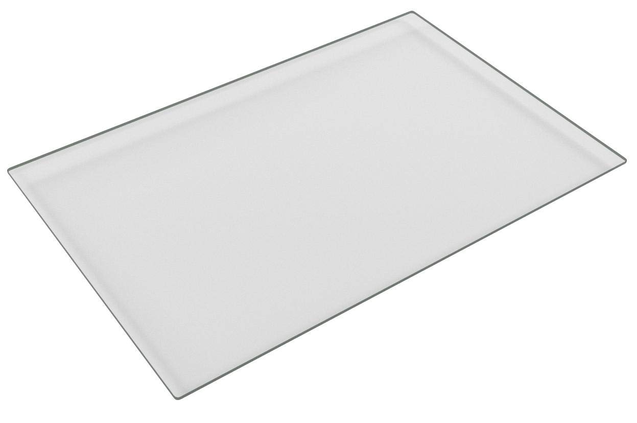 24x36 Inch Tempered Glass Table Top - 1/4
