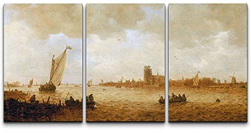 View of Dordrecht