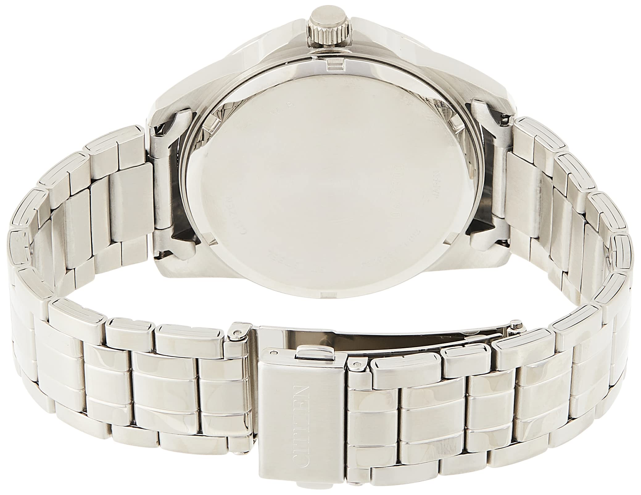Citizen Quartz Men's Watch - Stainless Steel Classic Analog Dress Watch for Business & Formal Occasions