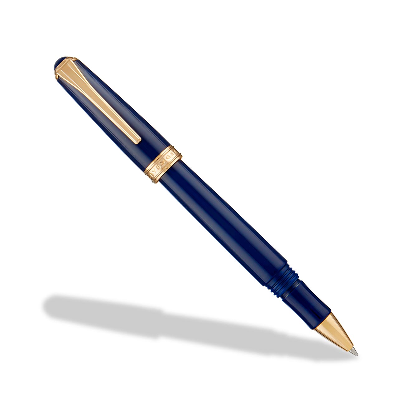 True Writer Classic Gold Fountain Pen - Premium Writing Instrument for Calligraphy, Journaling & Gifts | Elegant Office & Home Use