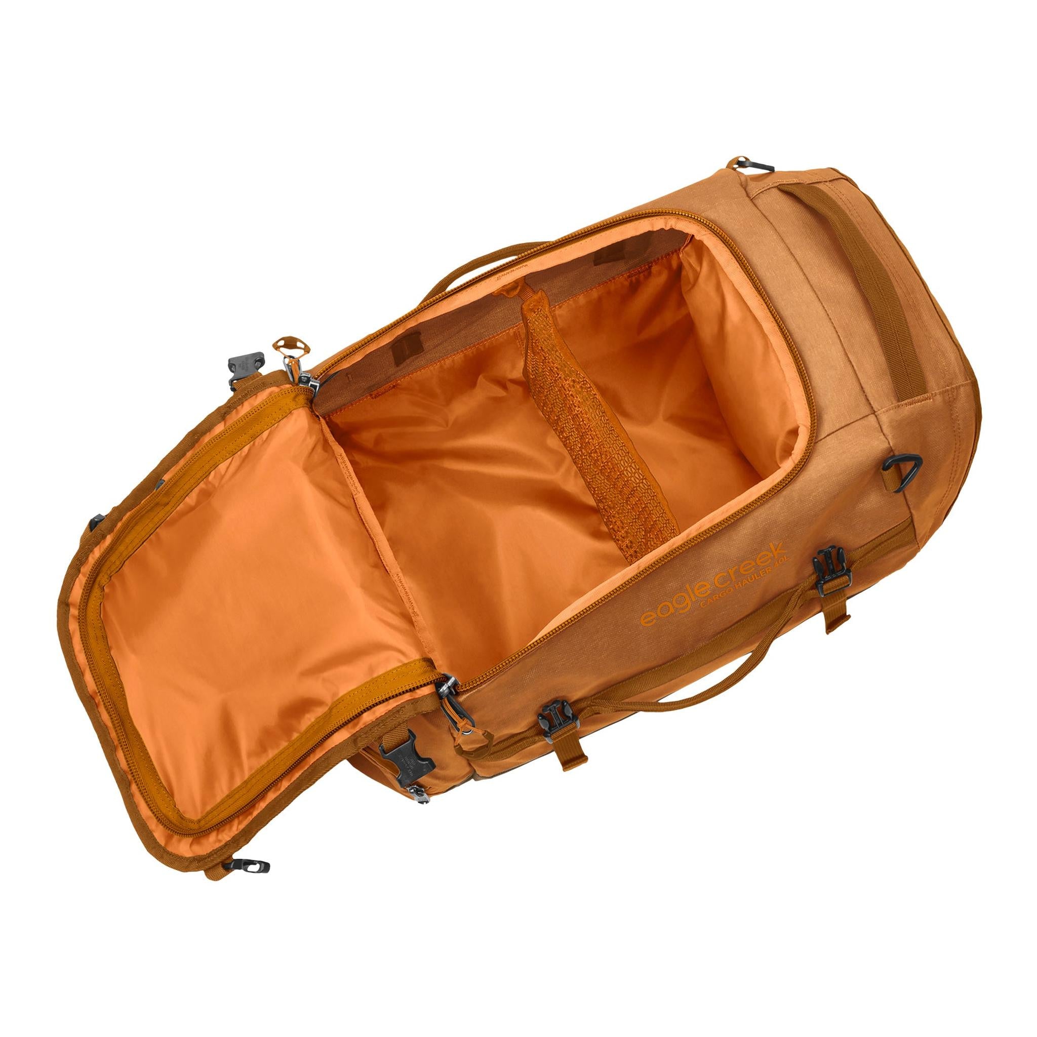 Eagle Creek Cargo Hauler Duffel 40L - Waterproof Travel Duffel Bag with Shoulder Straps for Camping, Hiking & Air Travel