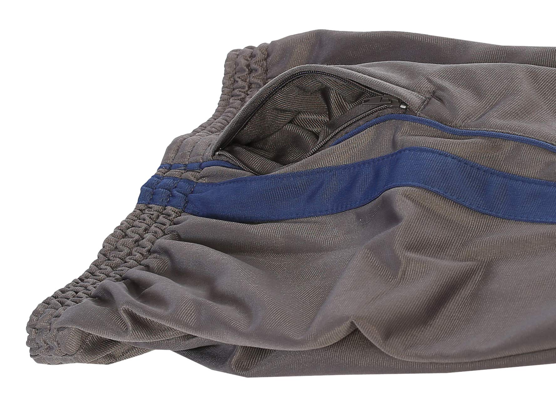 Gioberti Boys' Athletic Jogger Pants with Ribbed Cuffs - Comfortable Running & Training Pants for Kids - Perfect for Sports, Gym, and Casual Wear
