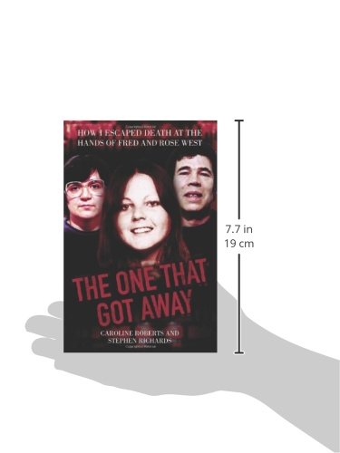 True Crime Story: Living with Fred and Rose West - Chilling Memoir of Survival | Perfect for Crime Enthusiasts & Psychology Readers