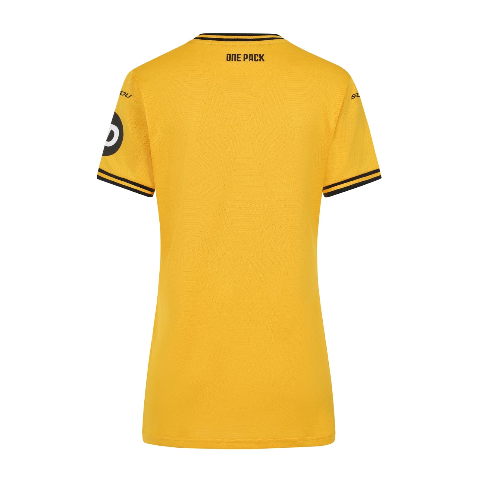 2024-2025 Wolves Women's Home Jersey – Official Football Shirt for Fans & Players – Perfect for Matchdays, Training & Casual Wear