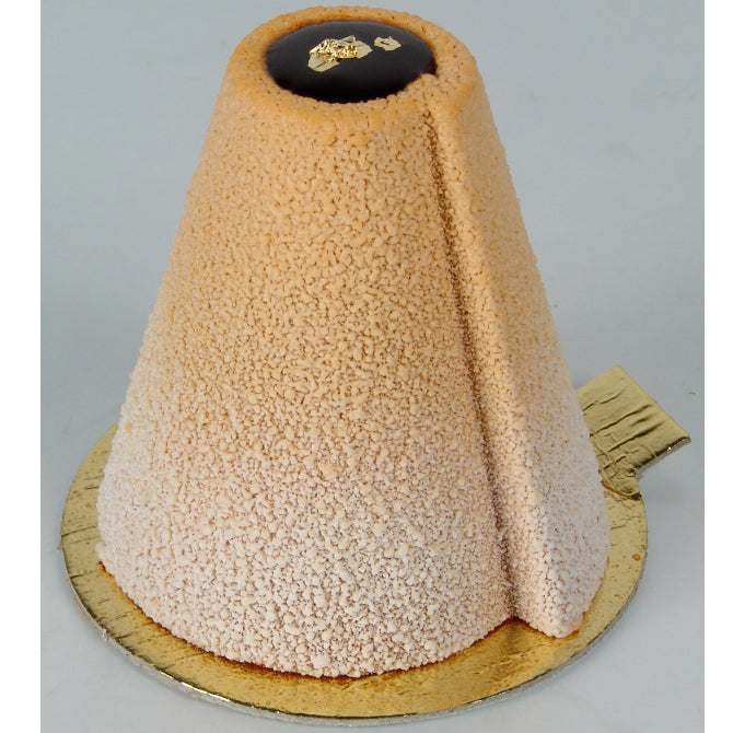 Pavoflex Silicone Ridged Cone 24 Forms - Premium Baking Molds for Cupcakes, Desserts & Chocolate Making - Perfect for Home Bakers & Professional Chefs