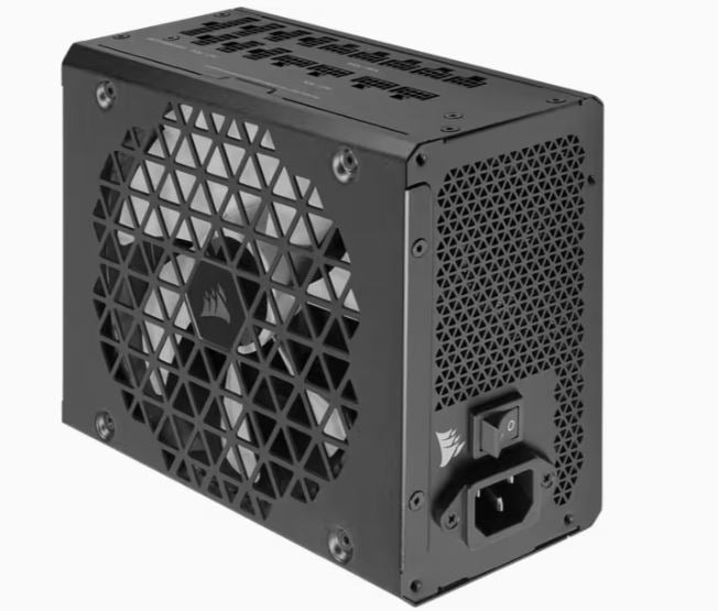Corsair RMx SHIFT Series 80 PLUS Gold Fully Modular ATX Power Supply - 850W/1000W with ATX 3.0 & PCIe 5.0 Support - Perfect for Gaming PC, Workstation & High-End Computer Builds
