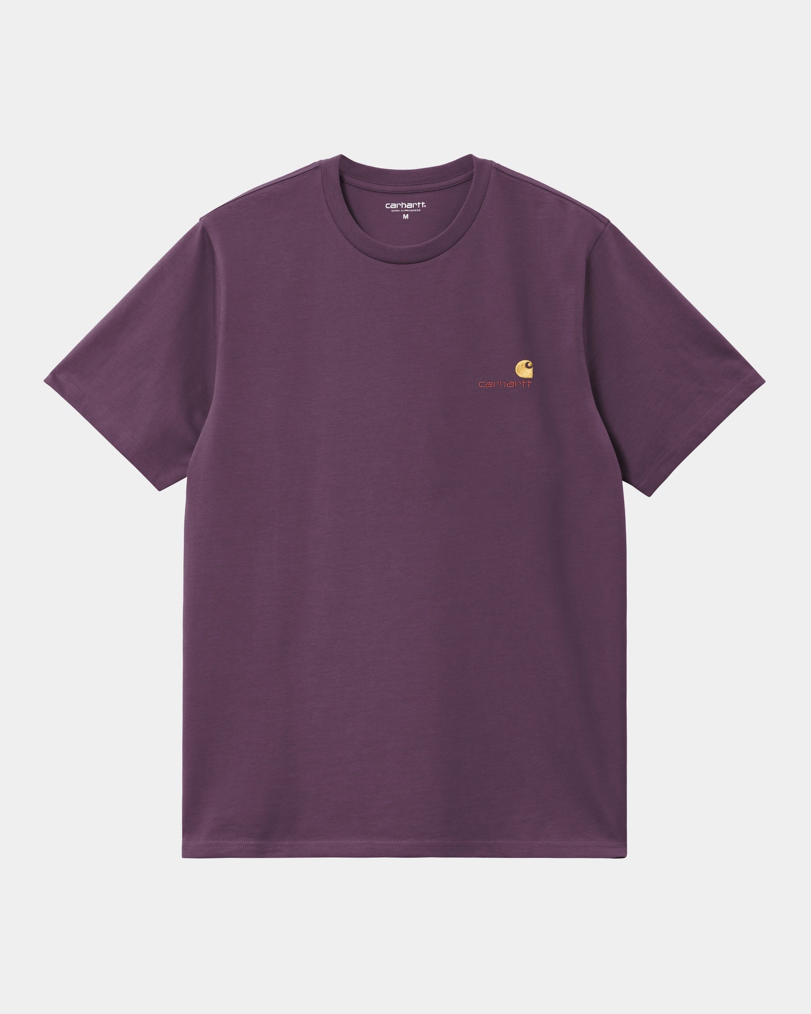 Vintage American Script T-Shirt | Huckleberry Design | Casual Wear & Street Style Fashion
