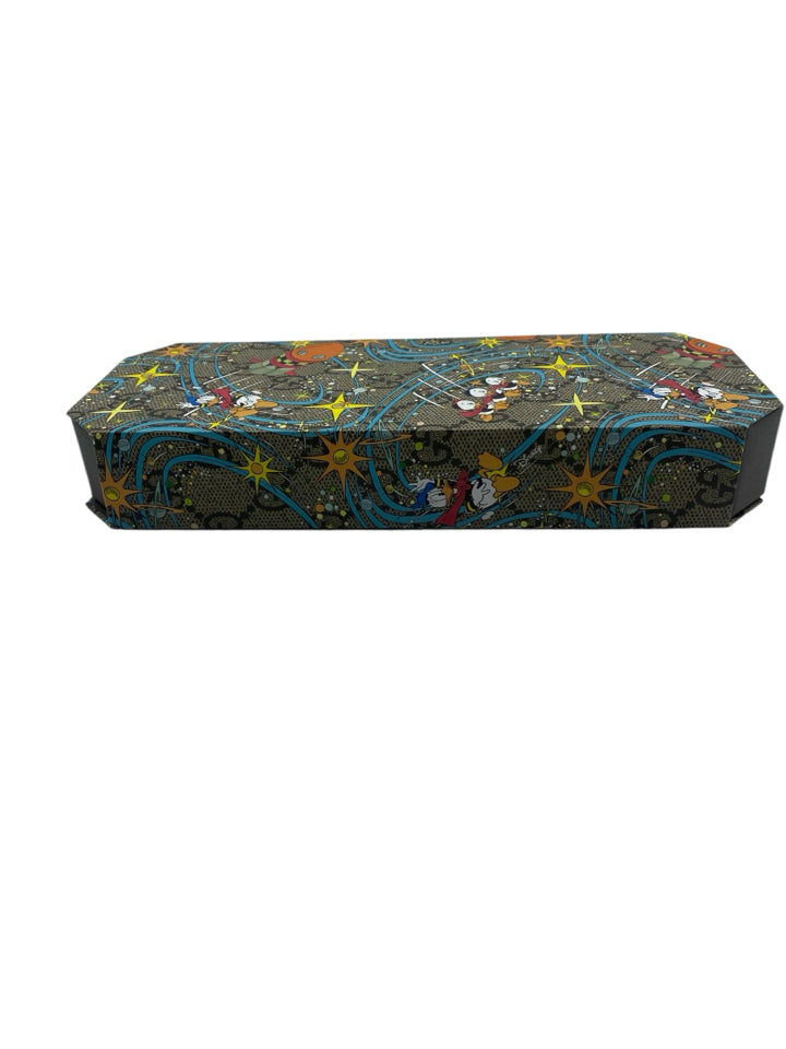 Gucci x Disney Limited Edition Collectible Pencils Set with Gift Box - Perfect for Disney Fans, Collectors & Office Supplies | Great for Gifts, School, Work & Home Decor