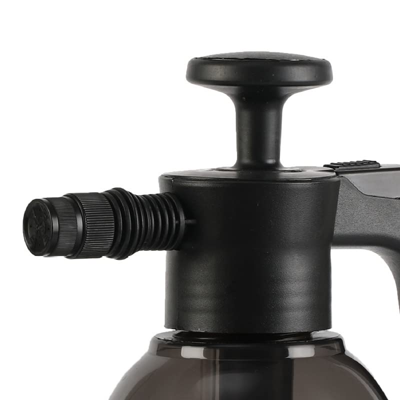 Manual Car Wash Foam Sprayer - 2 Modes & Wide Spray for Auto & Home Cleaning