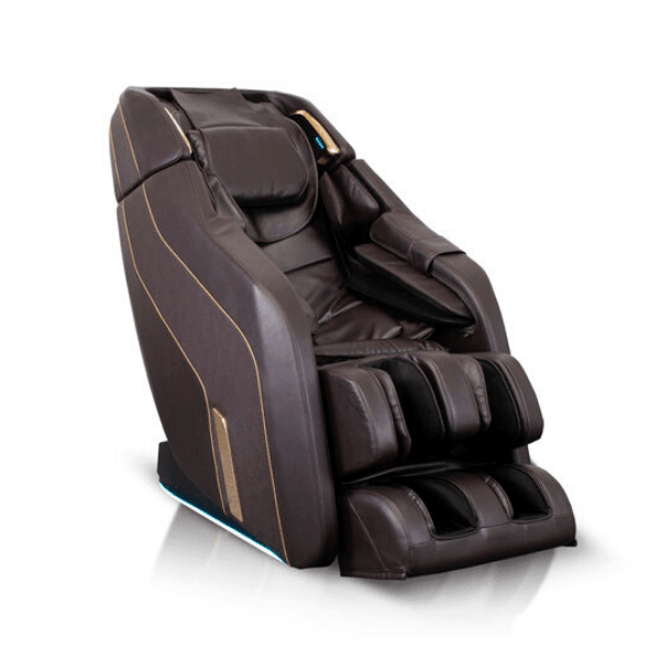 Daiwa Pegasus 2 Smart 3D Massage Chair with Zero Gravity Recline - Full Body Shiatsu Massage for Home & Office Relaxation - Perfect for Stress Relief, Back Pain & Muscle Recovery