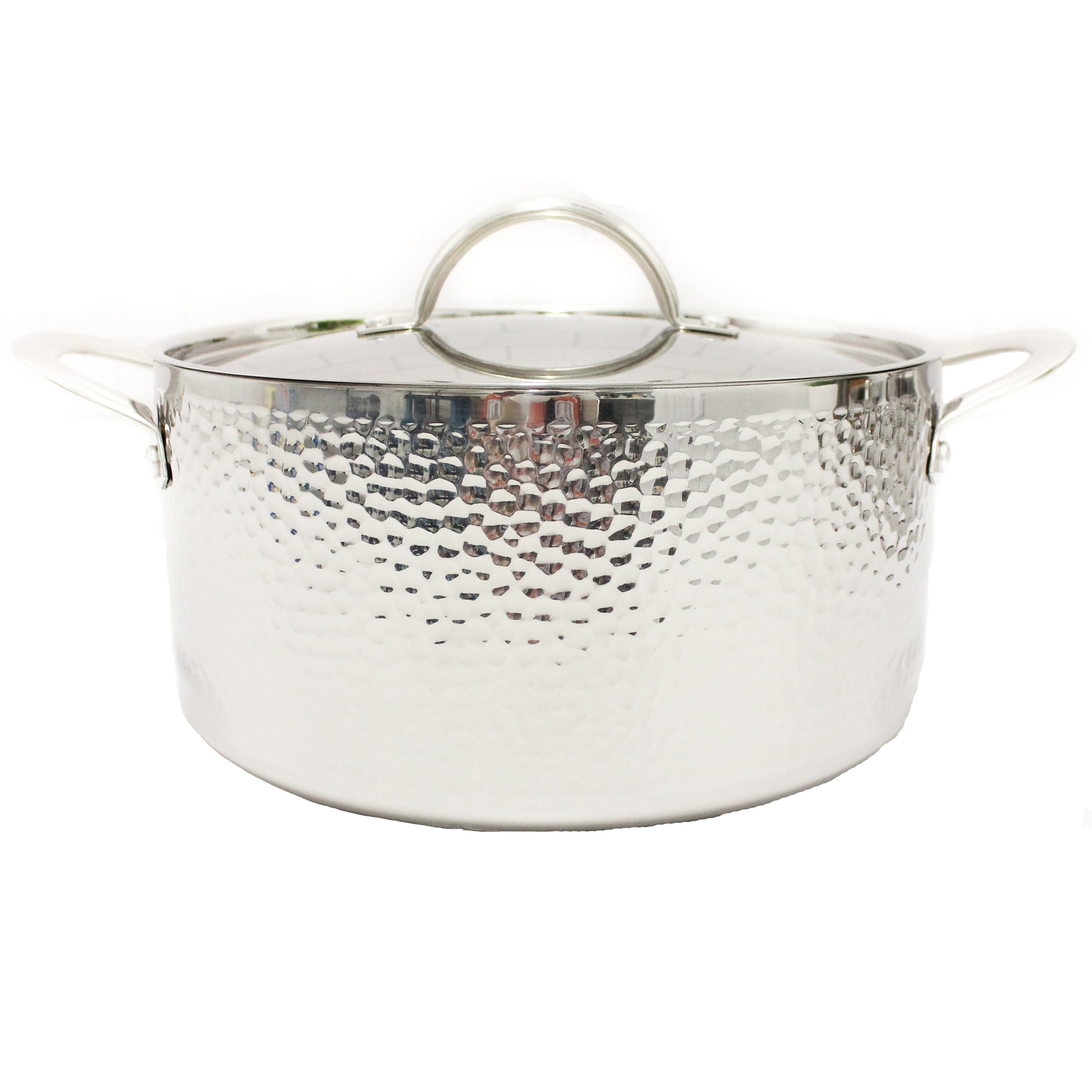 BergHOFF Vintage Tri-Ply 18/10 Stainless Steel 9.5