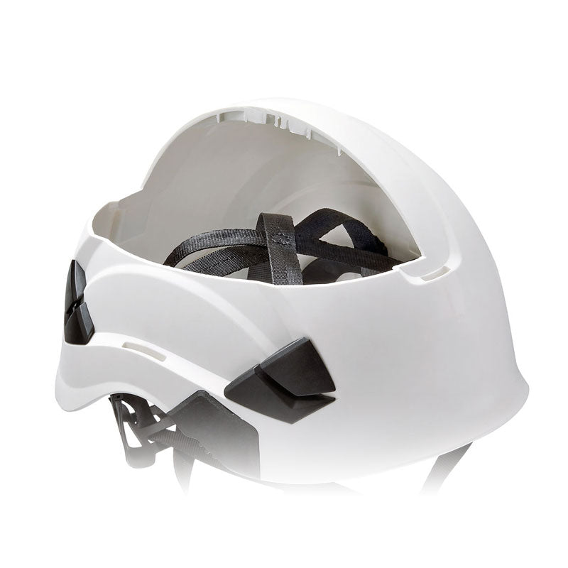 Petzl Vertex Climbing Helmet - Lightweight & Durable for Rock Climbing, Mountaineering & Caving - ANSI/UIAA Certified Safety Gear for Outdoor Adventures