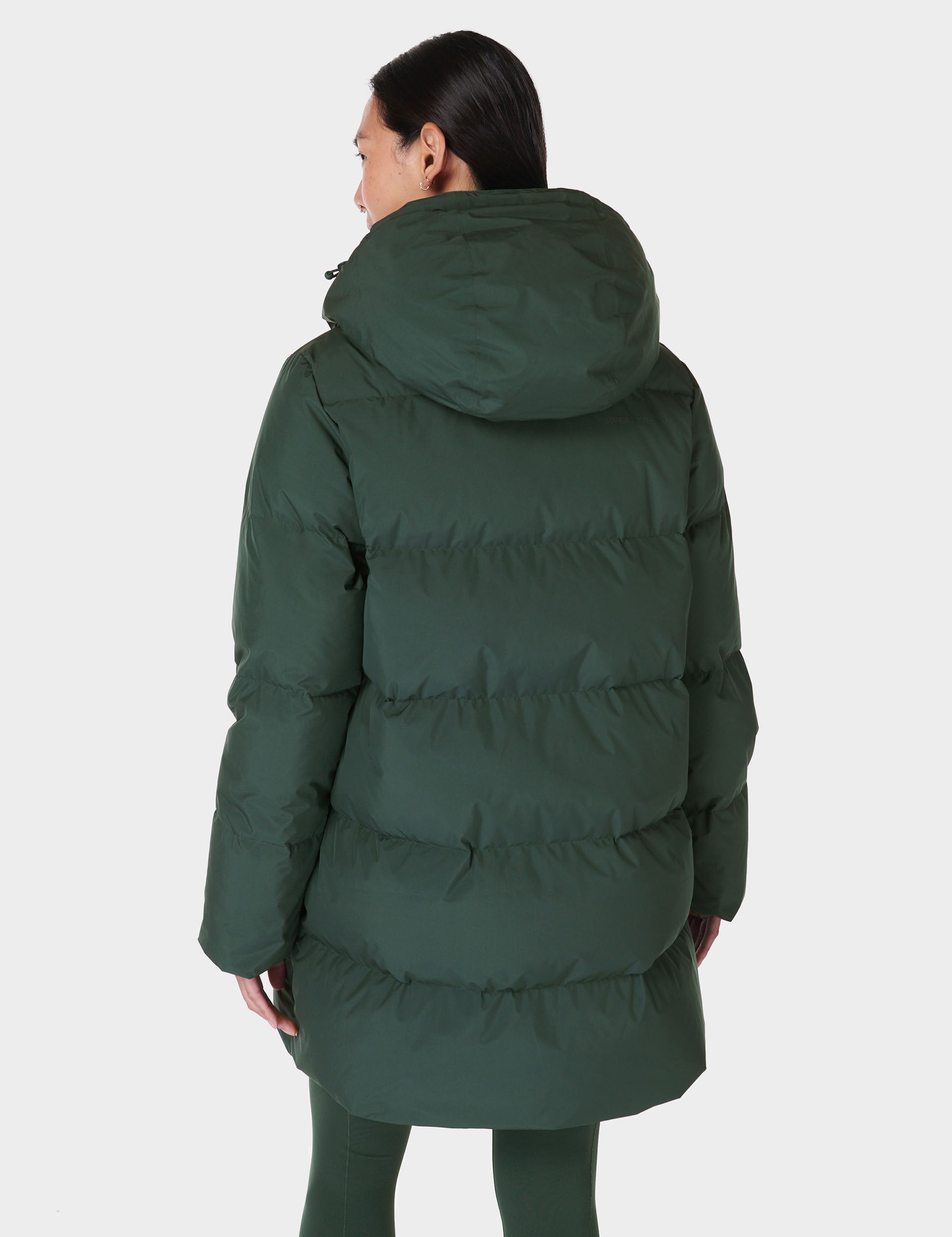 Nimbus Mid Puffer Jacket - Waterproof Winter Coat for Men & Women | Trek Green Outdoor Gear for Hiking, Skiing & Cold Weather Adventures