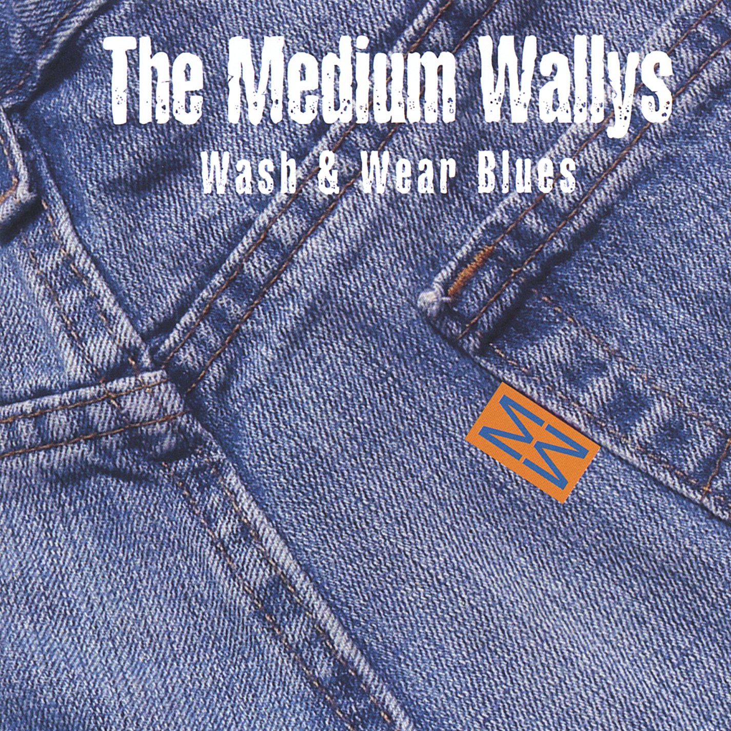 Wash & Wear Blues - Comfortable & Stylish Casual Wear for Everyday Use - Perfect for Work, Travel, and Relaxation
