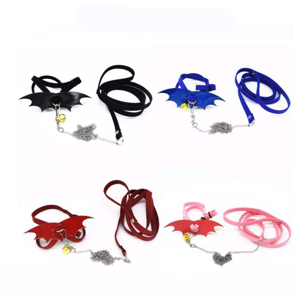 Turtle Leash with Comfortable Wing Harness - Adjustable Reptile Leash for Tortoise, Iguana & Small Pets - Perfect for Outdoor Walks, Backyard Play & Safe Exploration