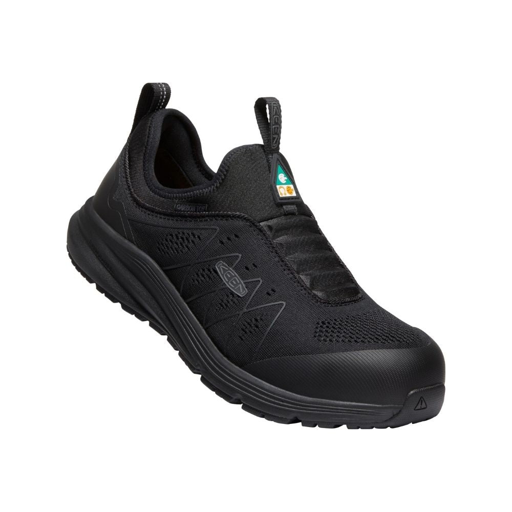 Keen Vista Energy Shift Men's Athletic Composite Toe Work Shoes - Lightweight Safety Footwear for Construction & Hiking | OSHA Approved for Workplace & Outdoor Adventures