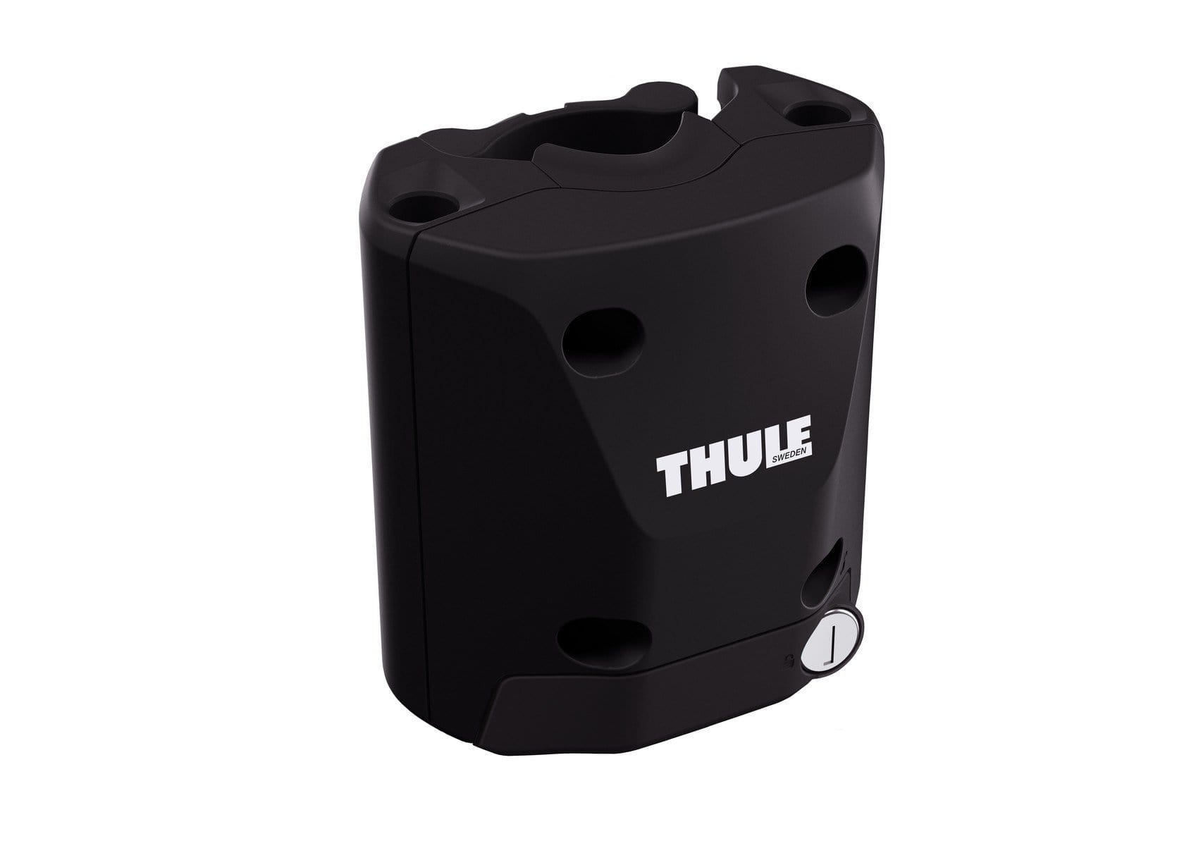 Thule Quick Release Bracket - Universal Roof Rack Mounting Kit for Bikes, Kayaks & Cargo | Secure & Easy Installation | Perfect for Outdoor Adventures, Camping & Road Trips