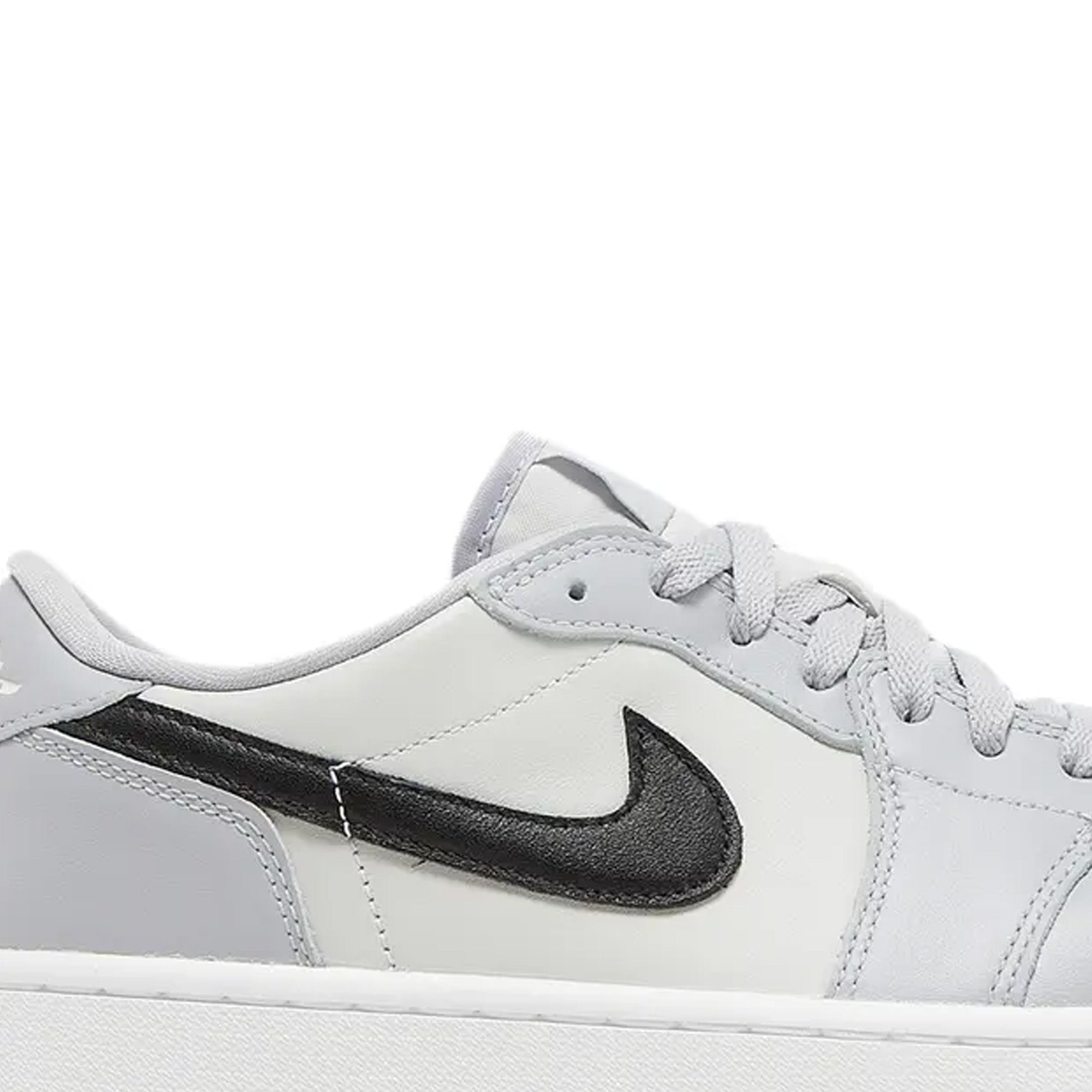 Air Jordan 1 Retro Low Golf Shoes 'Wolf Grey' - Men's Sneakers for Golf & Casual Wear (2021 Release) | Perfect for Golf Courses, Street Style & Everyday Comfort