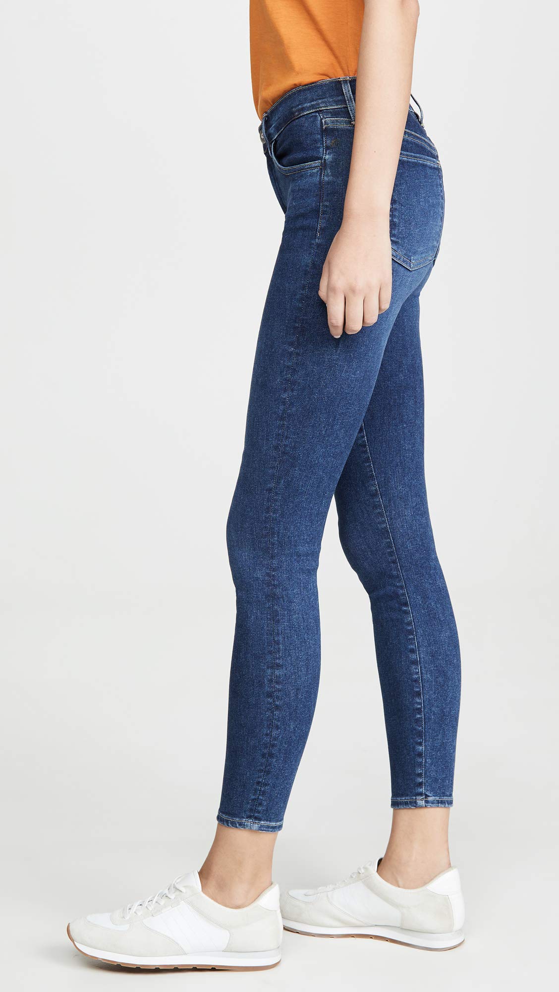 Sophie Skinny Jeans for Women - 3-Pack, Davy Blue, Size 23 | Stretch Denim Pants for Casual Wear, Work & Everyday Outfits