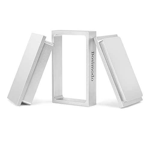 silvery white 3X5