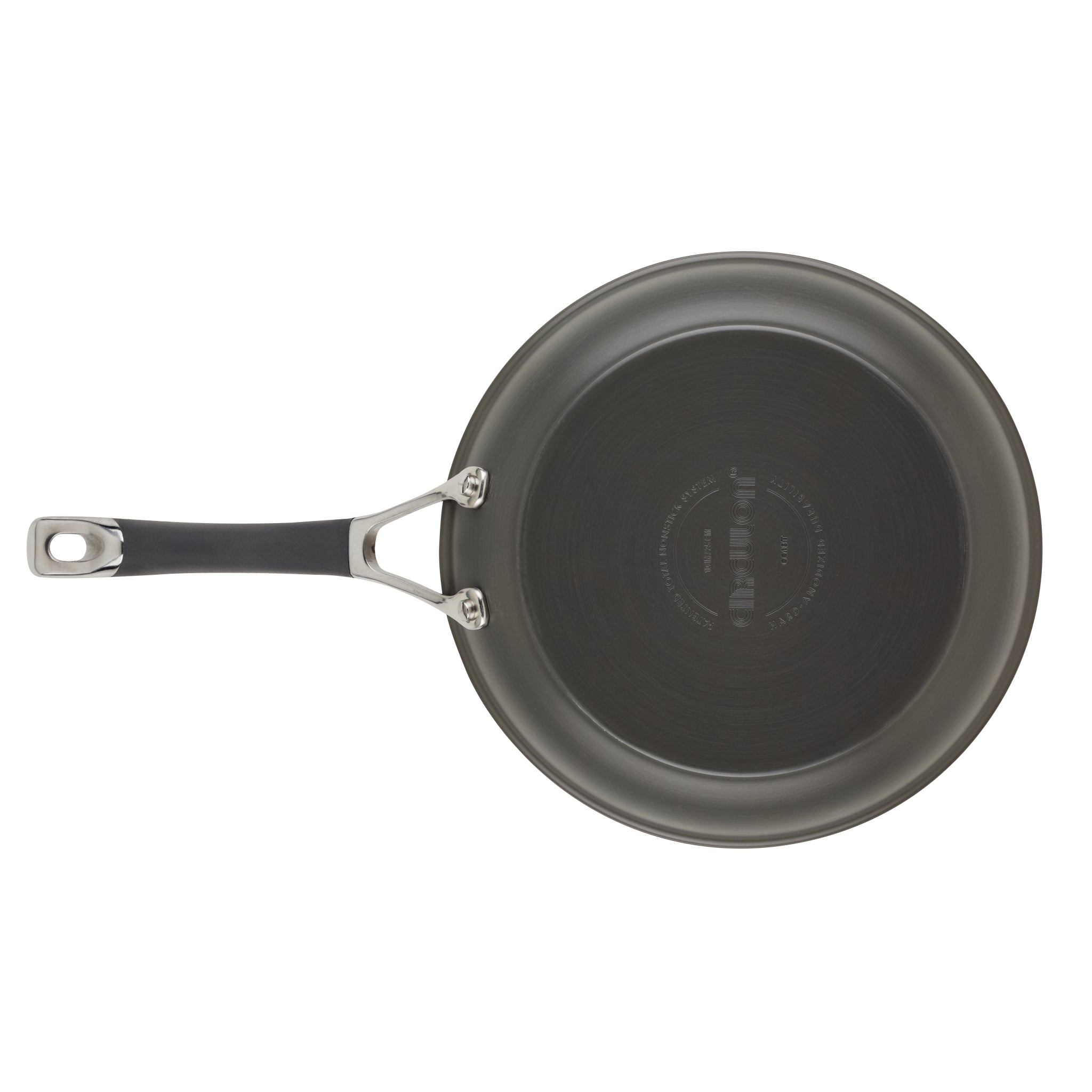 2-Piece Nonstick Frying Pan Set - Premium Cookware for Healthy Cooking | Perfect for Sautéing, Frying & Omelets | Dishwasher Safe & PFOA-Free