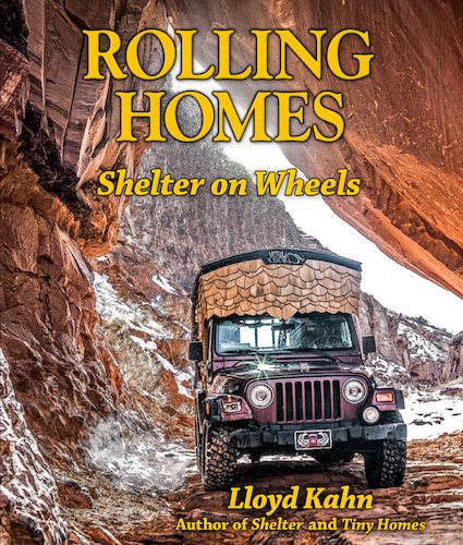 Rolling Homes: Portable Shelter on Wheels for Camping, Travel & Tiny House Living - Durable & Lightweight Mobile Living Solution
