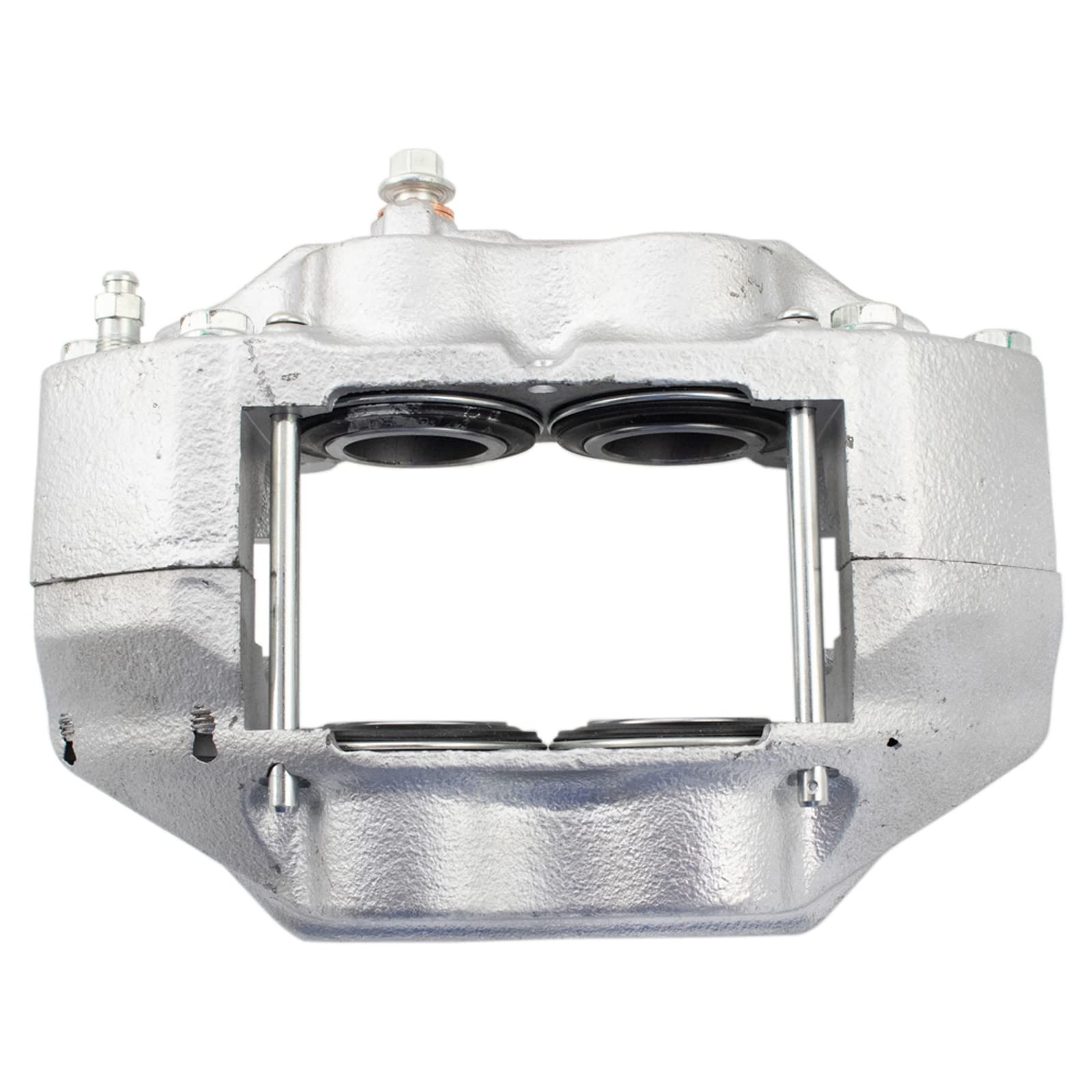 TRQ Front Right Brake Caliper Replacement for 1995-2004 Toyota Tacoma - Passenger Side - High Performance Braking System - Perfect for Off-Roading & Daily Commuting