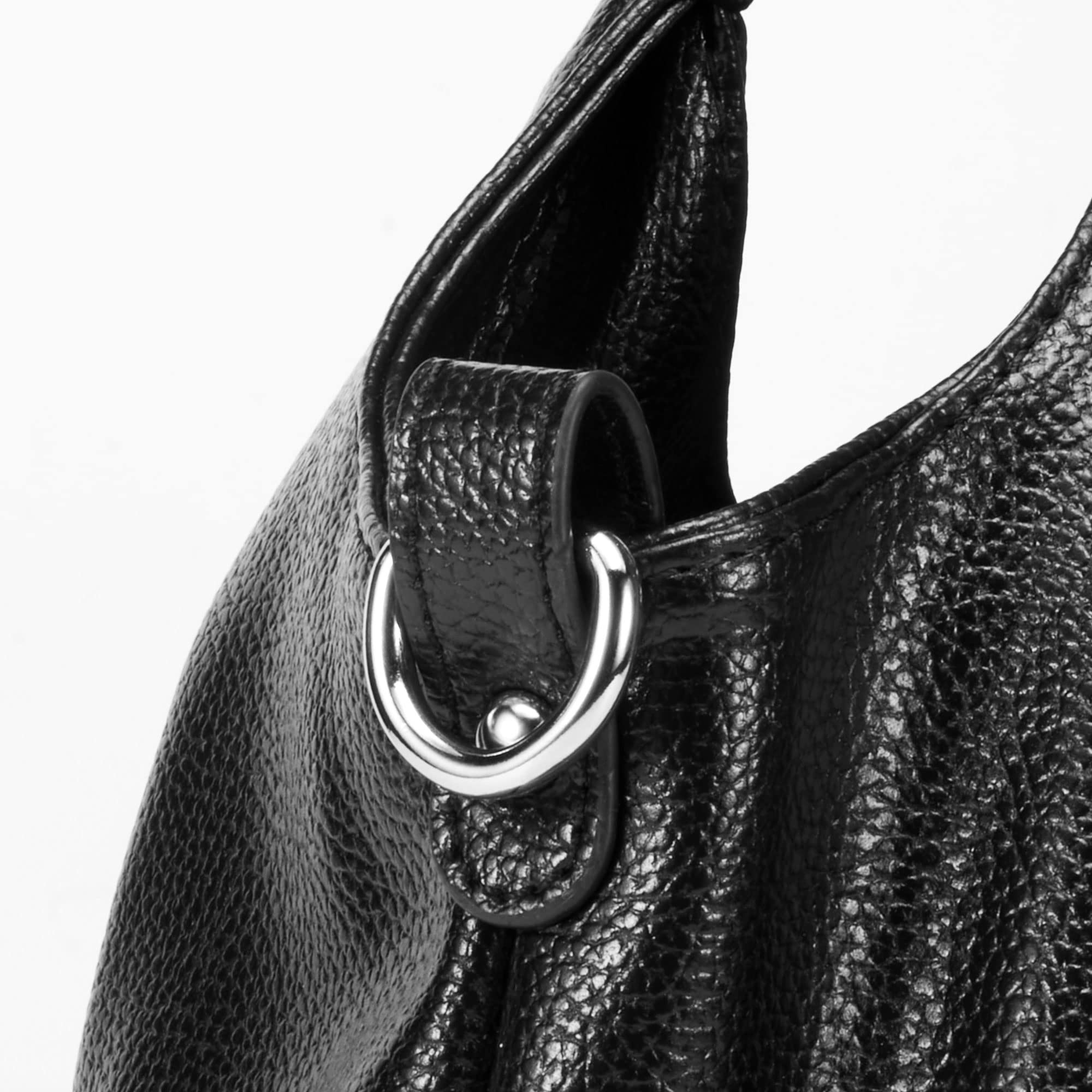 Top Handle Satchel - Genuine Leather Purses & Handbags for Women | Hobo Crossbody Bags | Premium Leather Handbags | Perfect for Work, Travel & Everyday Use