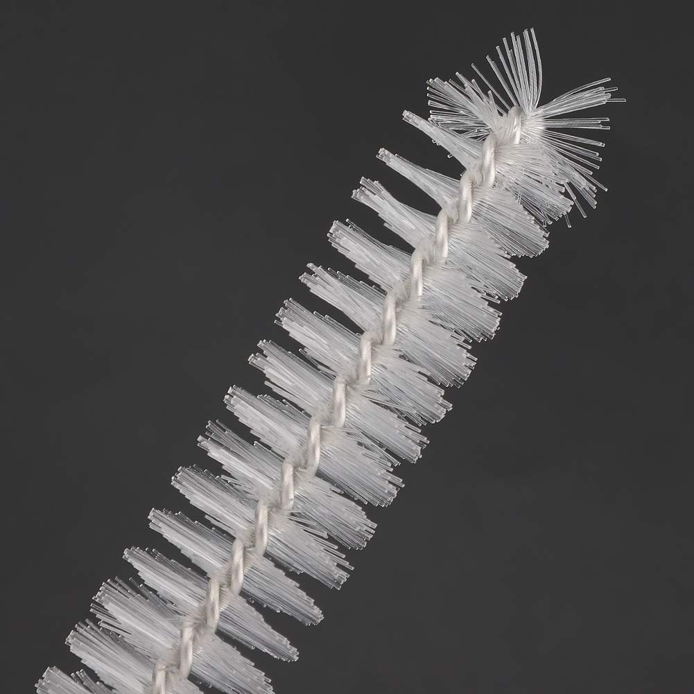 Aquarium Tube Cleaning Brush - Fish Tank Filter Pipe Cleaner for Aquariums, Home & Kitchen Use - Perfect for Cleaning Fish Tubes, Filters, and Pipes