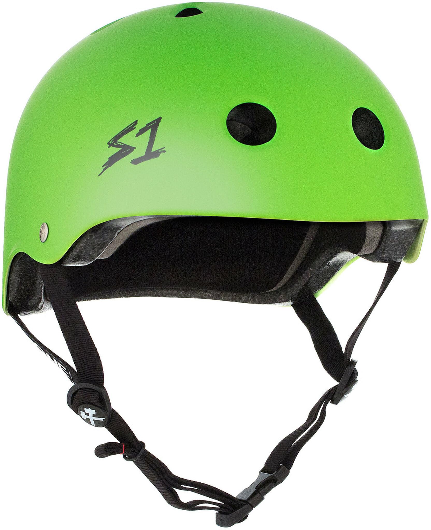 S1 Lifer Helmet for Skateboarding, BMX & Roller Skating - Certified Safety Gear for Kids & Adults - Perfect for Skate Parks, Bike Trails & Outdoor Sports