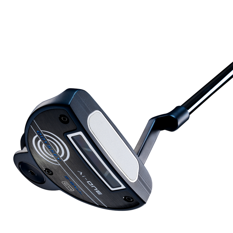 Odyssey Ai ONE 2 Ball CH Custom Putter - Premium Golf Putter for Precision Putting | Perfect for Professional and Amateur Golfers on the Green