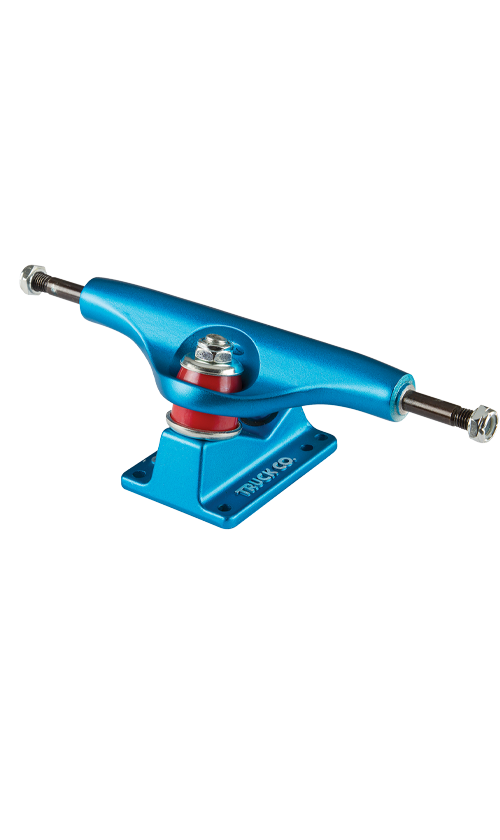 Gullwing Shadow Trucks 9 Inch Blue - Premium Skateboard Trucks for Street & Park Riding