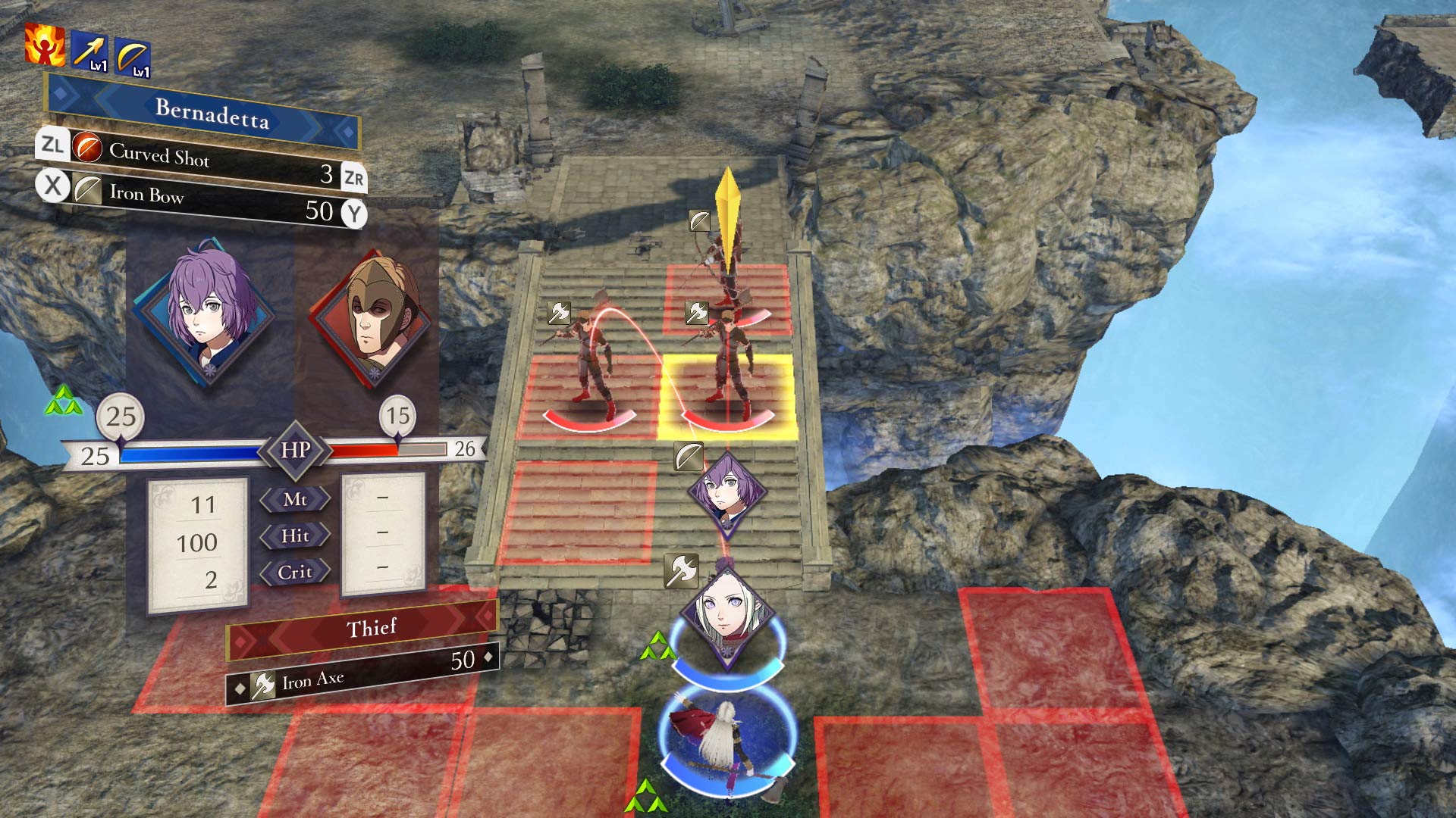 Fire Emblem: Three Houses - Nintendo Switch Game | Tactical RPG Adventure | Perfect for Home Gaming & Travel Entertainment