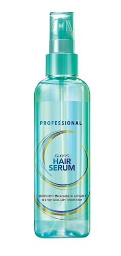 Best Classic Hair Care Serum for All Hair Types - 100ml | Hydrating & Repairing Treatment for Dry, Damaged & Frizzy Hair - Perfect for Daily Use & Styling