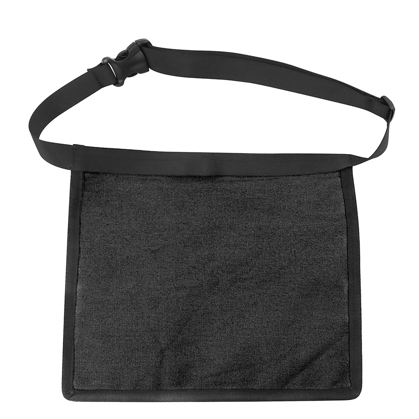 Jolincc Multi-Pocket Hiking Tool Apron - Adjustable Belt with 5 Gear Loops for Gardening, First Aid, Travel & Outdoor Activities (One Size) - Perfect for Camping, Hiking & DIY Projects