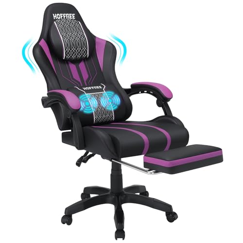 Purple + Black