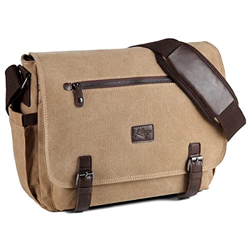 14 Inch Khaki