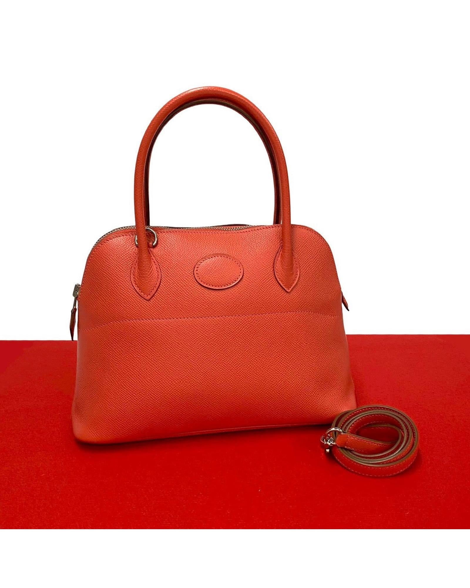 Bolide 27 Satchel Bag - Premium Leather Handbag for Women | Work, Travel & Everyday Use