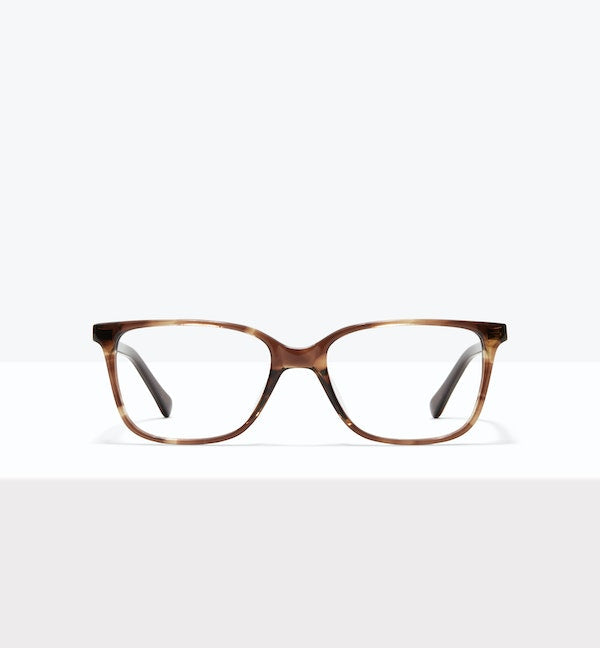 Focus Eyeglasses - Lightweight Blue Light Blocking Glasses for Computer Work, Gaming & Reading | Anti-Eye Strain & UV Protection | HD Clear Lenses for Men & Women
